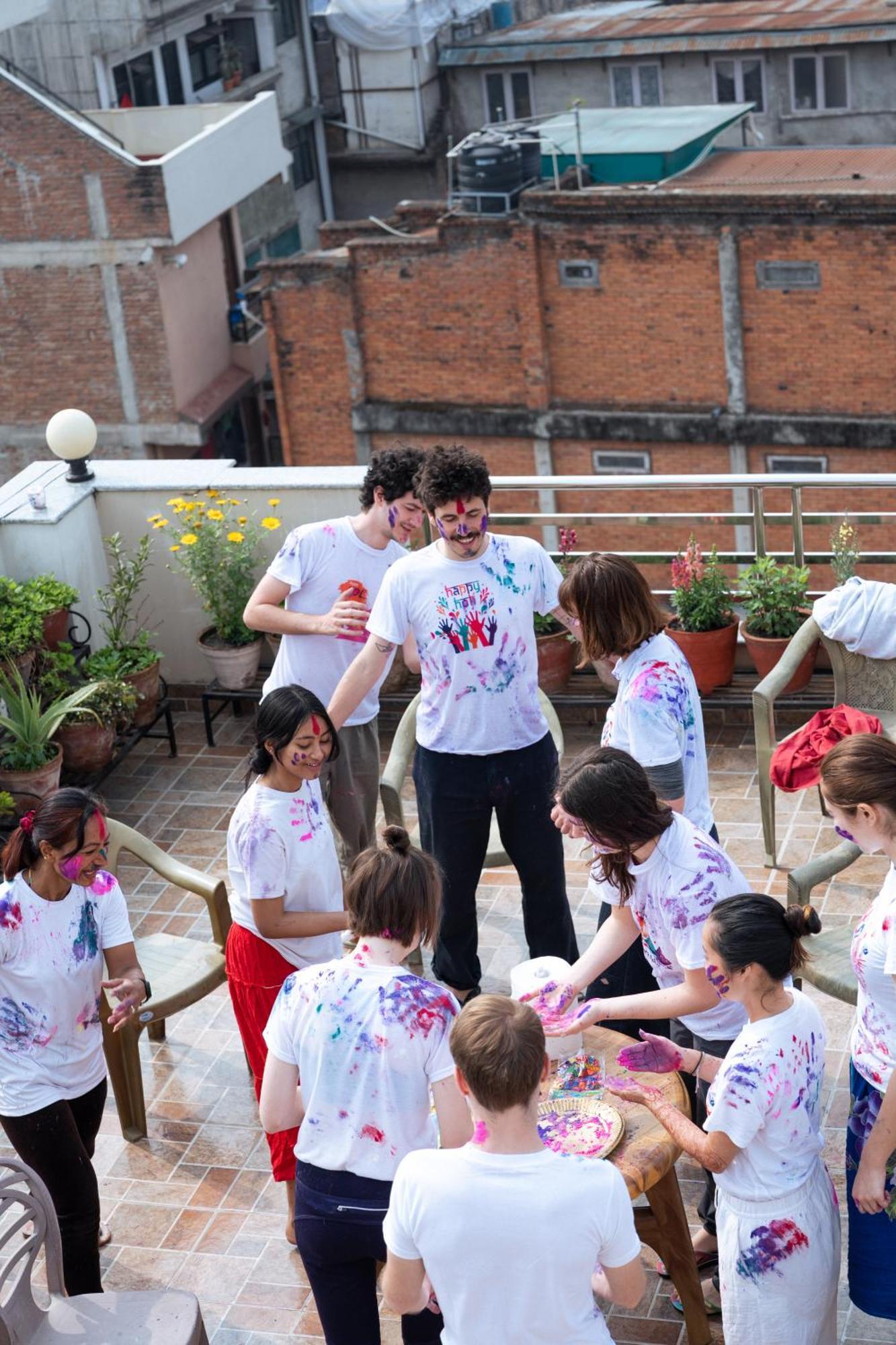 Shine Famille Francophone Kathmandu