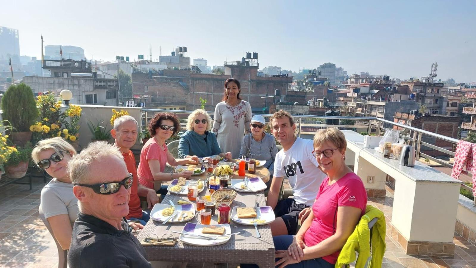 Shine Famille Francophone * Kathmandu