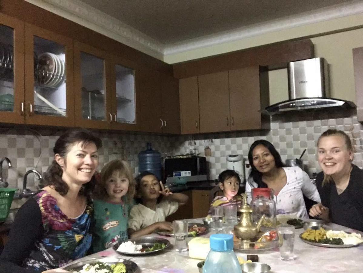 Shine Famille Francophone * Kathmandu