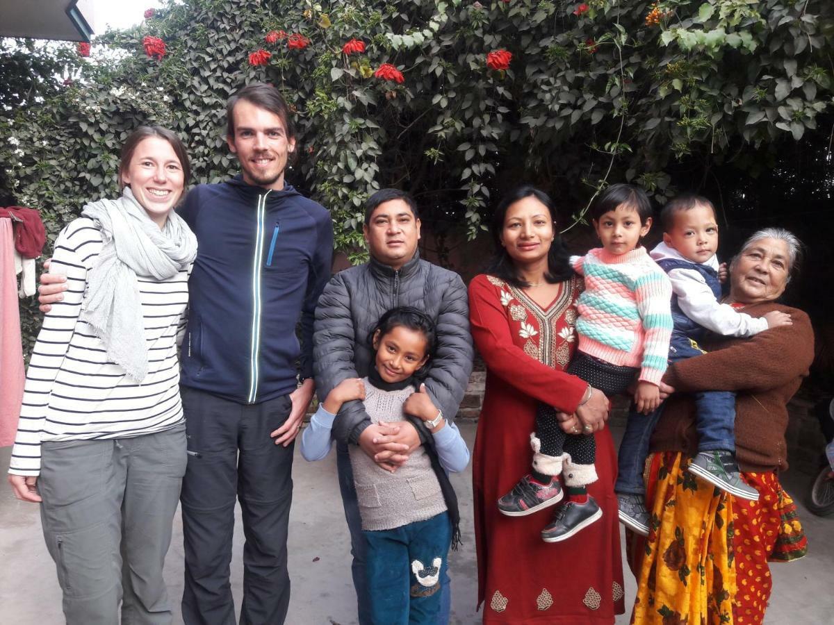 Shine Famille Francophone * Kathmandu