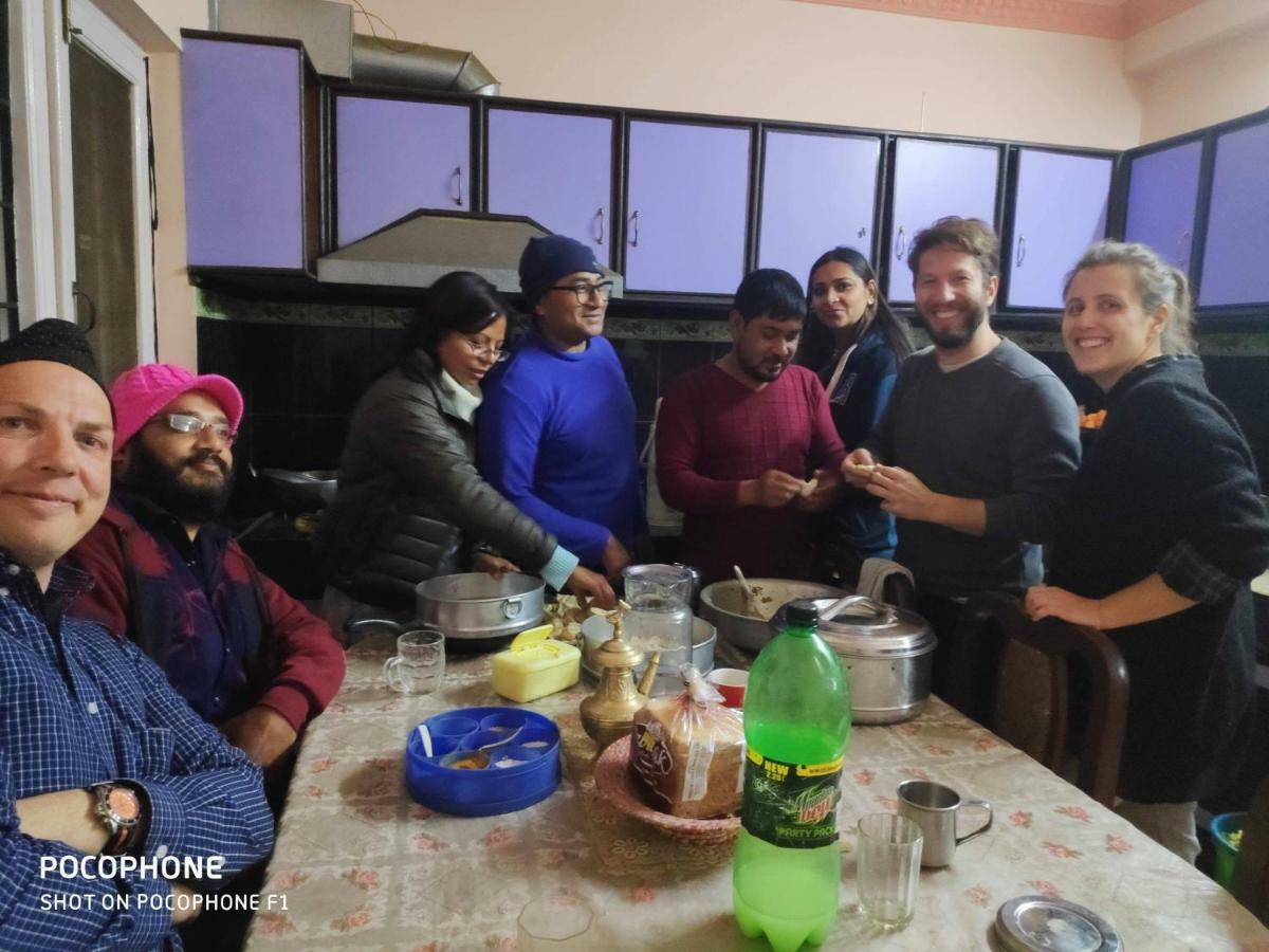 Shine Famille Francophone Alloggio in famiglia Kathmandu