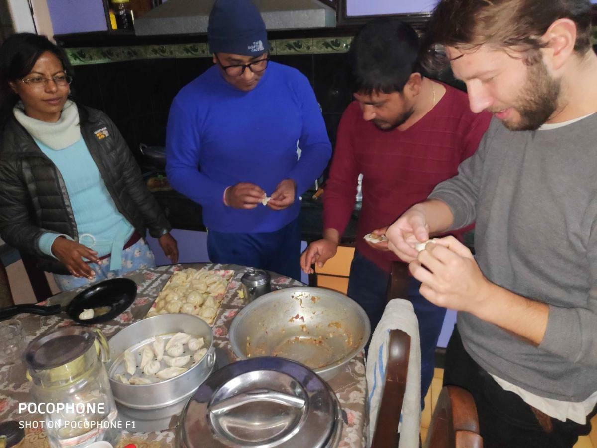 Shine Famille Francophone Alloggio in famiglia Kathmandu