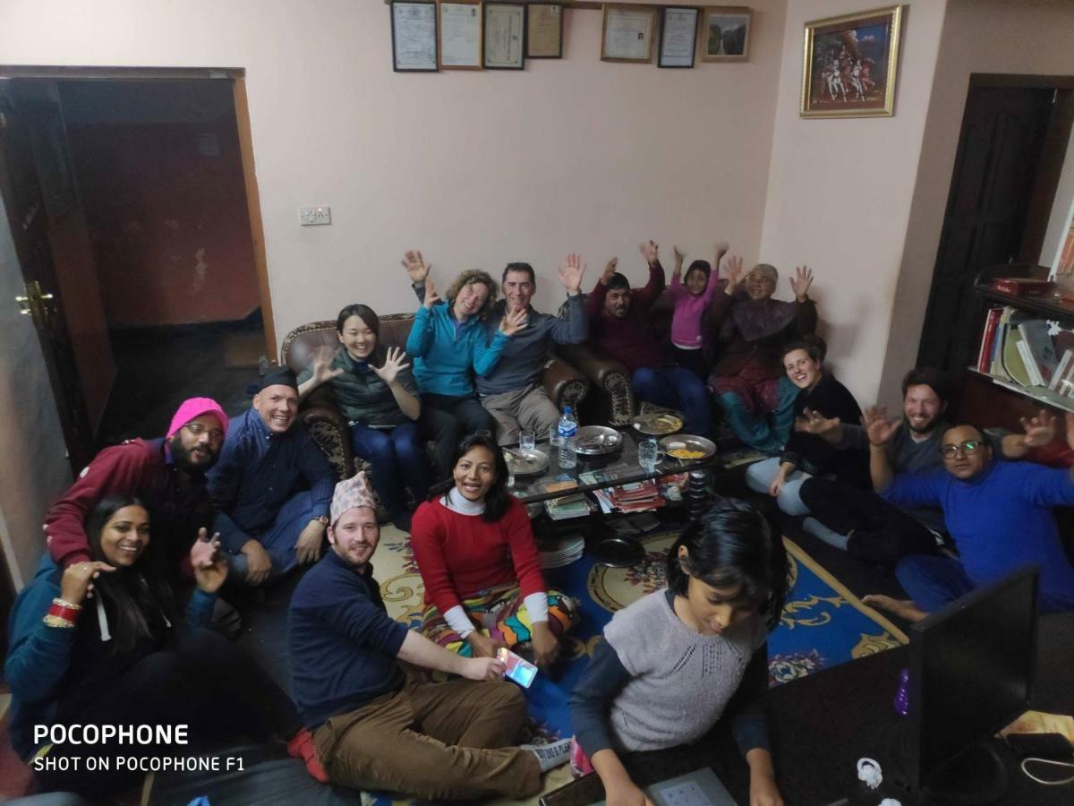 Shine Famille Francophone Alloggio in famiglia Kathmandu