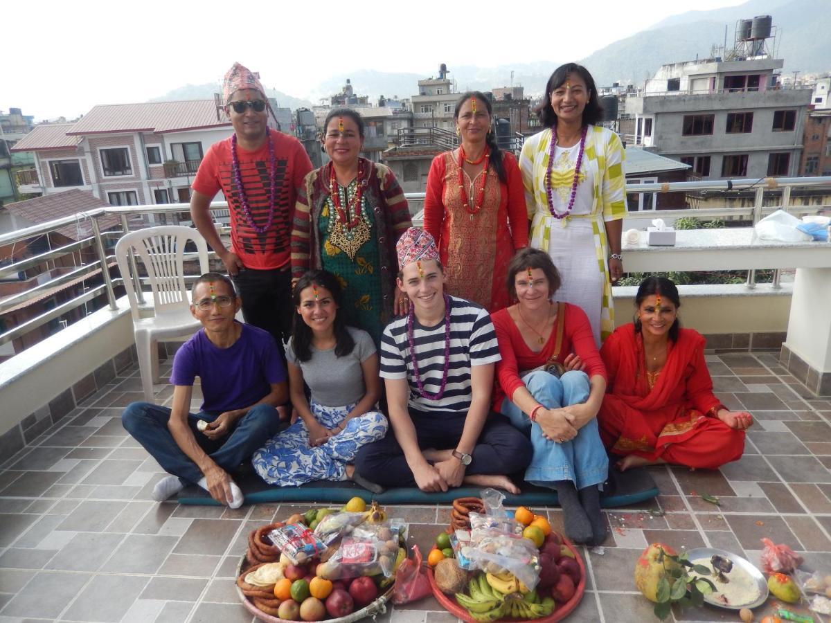 Shine Famille Francophone * Kathmandu