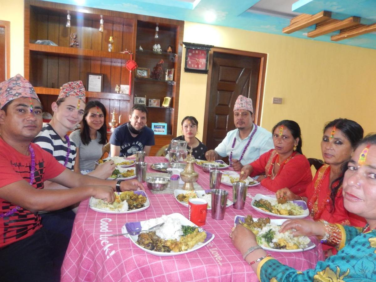 Shine Famille Francophone Alloggio in famiglia